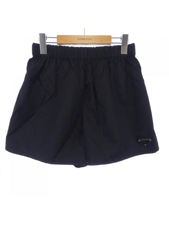 Prada Pants - Prada Triangle Logo 22 C757 S231 1 Wq8 Shorts